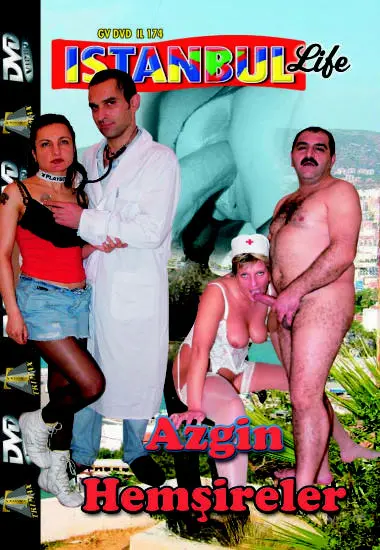 Istanbul Life: Azgin Hemsireler #2 | Trimax | DVD, Download, VOD