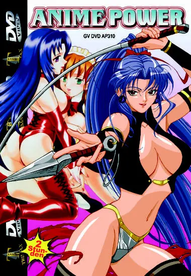 Anime Power #10 | Trimax | DVD