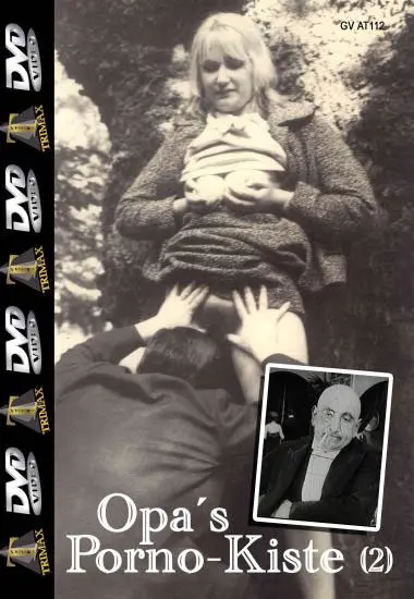 Opa's Porno-Kiste 2 | Trimax | DVD, Download, VOD