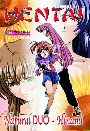 Natural DUO #4 - Hinami | Trimax | DVD