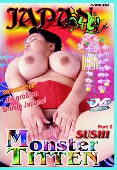 Sushi Monster Titten 2 | Trimax | DVD, Download, VOD