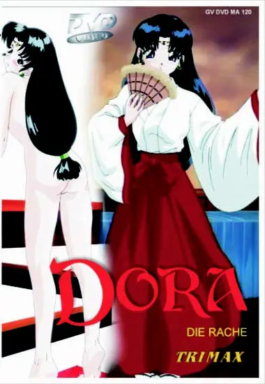 DORA die Rache | Trimax | DVD