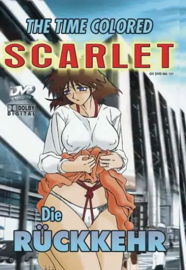 The Time Colored: SCARLET | Trimax | DVD, Download, VOD