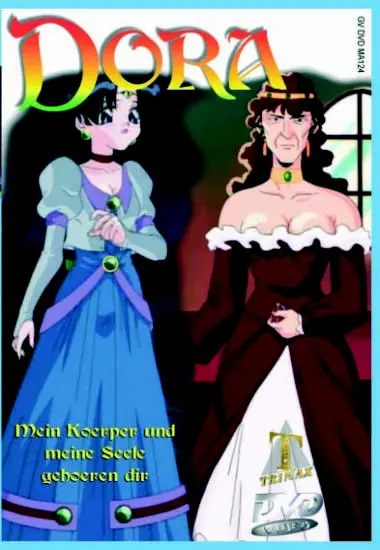 DORA mein Körper und mein Seele gehören dir | Trimax | DVD, Download, VOD