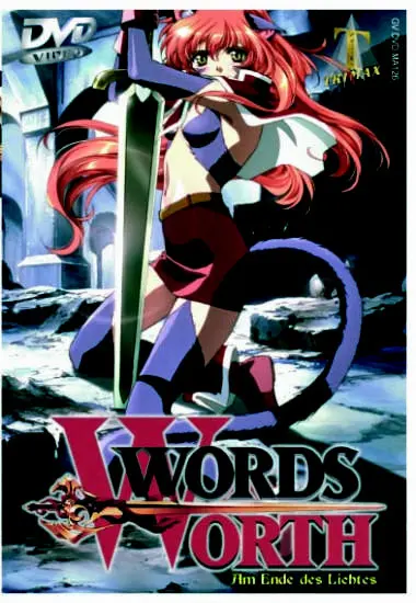 Words Worth -MA126 | Trimax | DVD