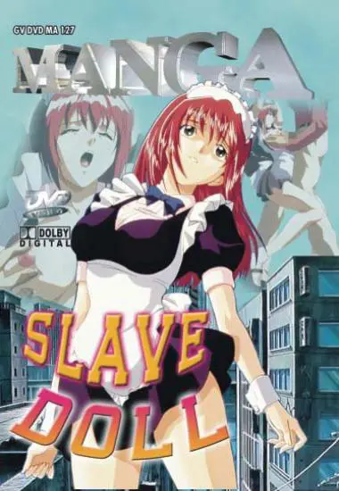 Slave Doll | Trimax | DVD