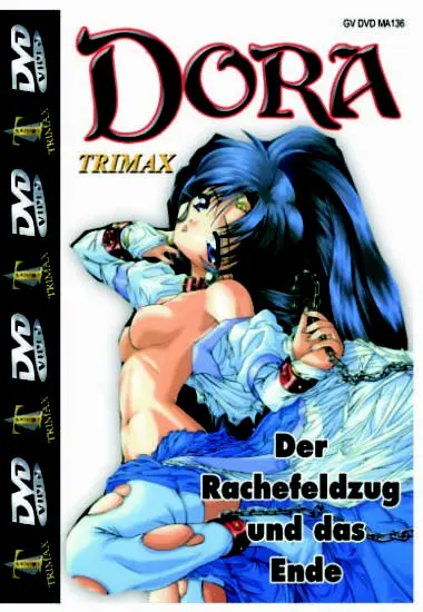 DORA der Rachefeldzug und das Ende | Trimax | DVD