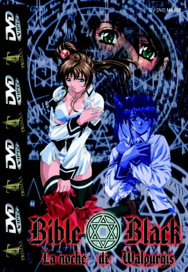 Bible Black La noche de Walpurgis MA-137 | Trimax | DVD