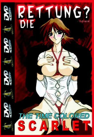 The Time Colored: SCARLET die Rettung? | Trimax | DVD