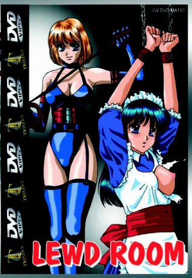 Lewd Room | Trimax | DVD