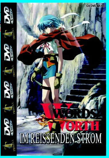 Words Worth Im Reissenden Strom | Trimax | DVD