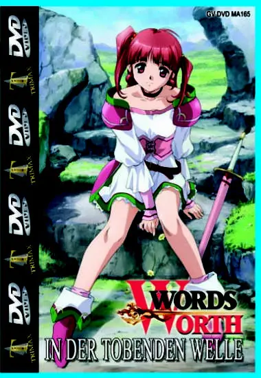 Words Worth In der tobenden Welle | Trimax | DVD