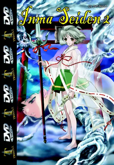 Jnma Seiden 2 | Trimax | DVD