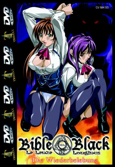 Bible Black La noche de Walpurgis MA-193 | Trimax | DVD, Download, VOD