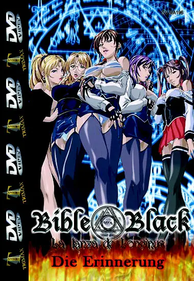 Bible Black La noche de Walpurgis MA-196 | Trimax | DVD, Download, VOD