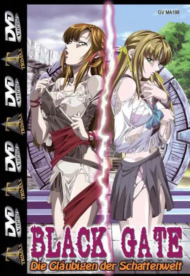 Black Gate 2 | Trimax | DVD