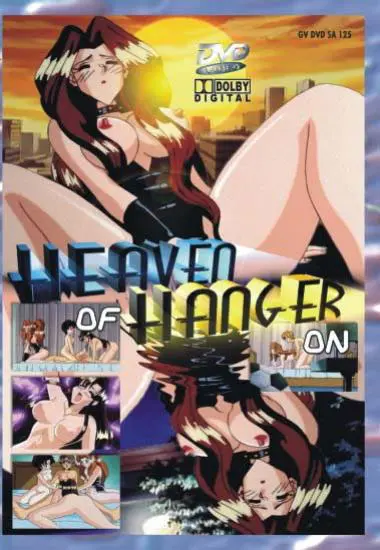 Heaven of hanger on | Trimax | DVD