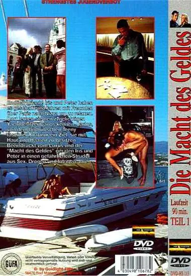 Dangerous Dreams- die Macht des Geldes(Goldlight)(back cover)