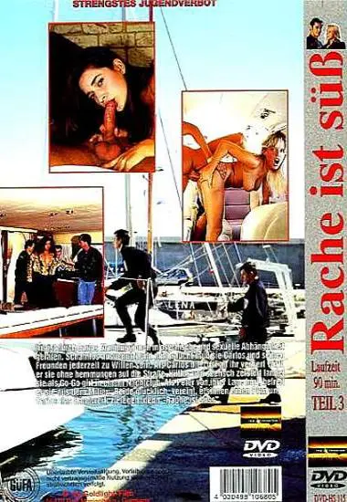 Dangerous Dreams- Rache ist süß(Goldlight)(back cover)