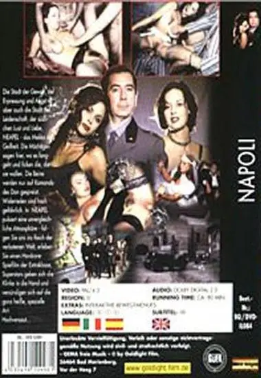 NAPOLI(Goldlight) at sexvideoall.com(back cover)