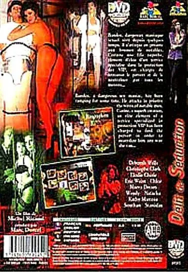 Delit de Seduction - Marc Dorcel(Goldlight)(back cover)