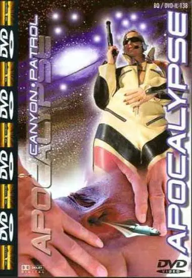 Apocalypse - Canyon Patrol | Goldlight | DVD