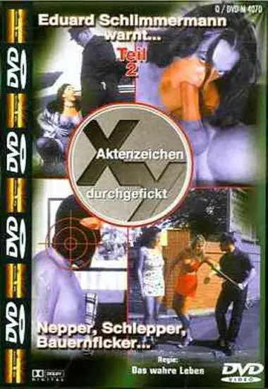 Aktenzeichen XY 2 | Goldlight | DVD