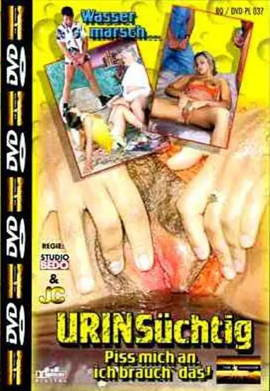 Urinsüchtig | Goldlight | DVD