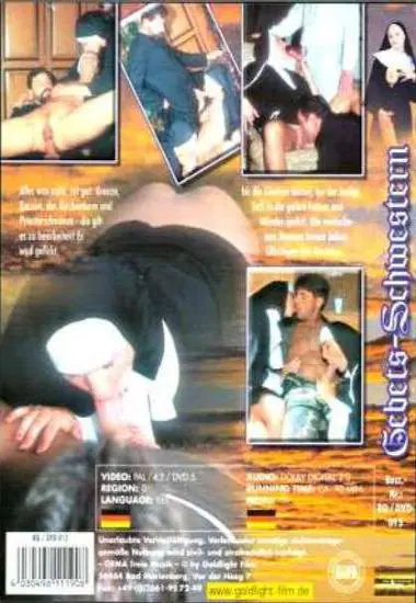 Gebetsschwestern…(Goldlight) at sexvideoall.com(back cover)