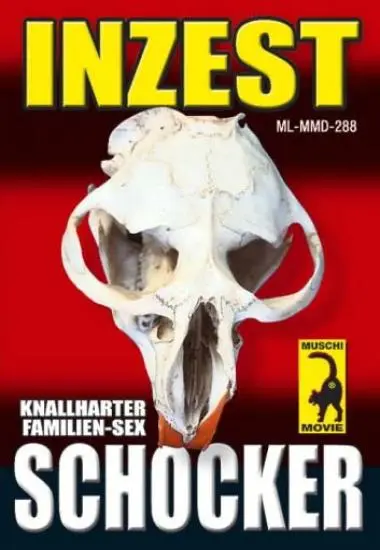 INZEST Schocker | Muschi | DVD