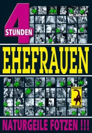 Ehefrauen ML-AD-49 | Muschi | DVD