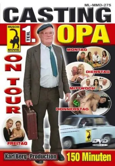 Casting OPA ML-MMD-275 | Muschi | DVD