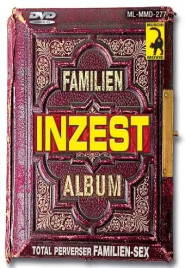 INZEST FAMILIE ALBUM | Muschi | DVD