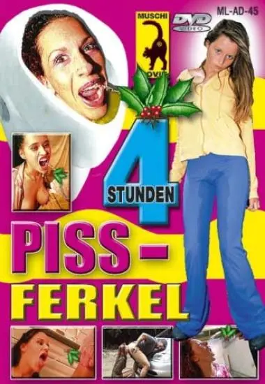 PISS-FERKEL | Muschi | DVD