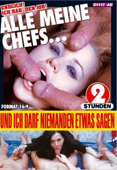 Alle meine Chefs | DBM | DVD