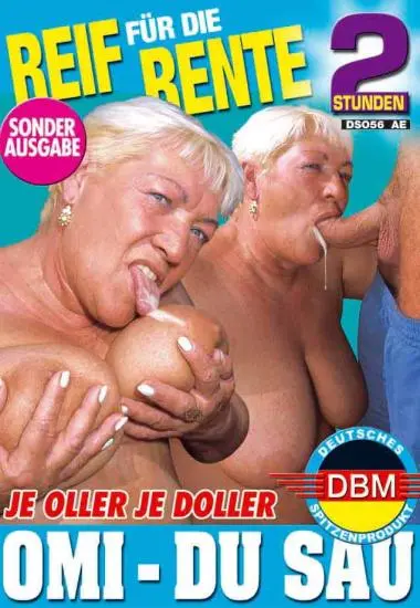 Omi, du Sau | DBM | DVD, Download, VOD