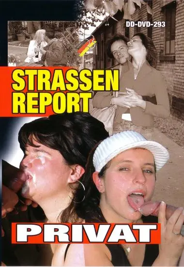 Strassen-Report DVD-293 | BB-Video | DVD, Download, VOD