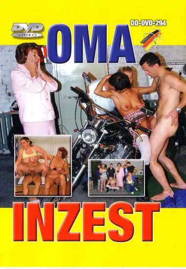 OMA INZEST DVD-294 | BB-Video | DVD, Download, VOD