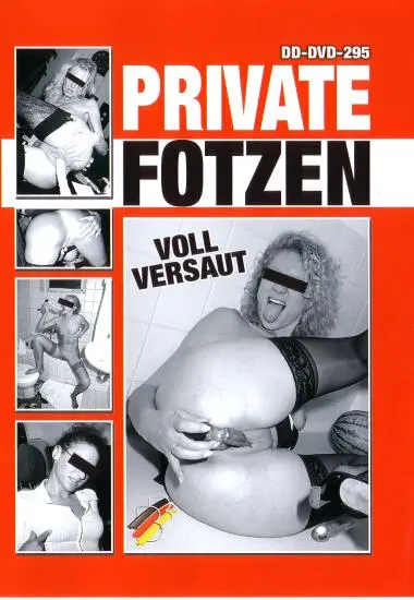 PRIVATE FOTZEN DVD-295 | BB-Video | DVD, Download, VOD