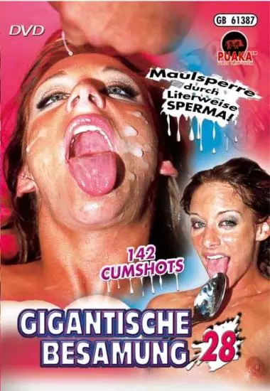 61387 - GIGANTISCHE BESAMUNG 28 | PUAKA