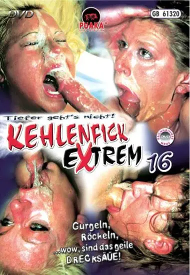 61320 - KEHLENFICK EXTREM 16 | PUAKA | DVD, Download, VOD
