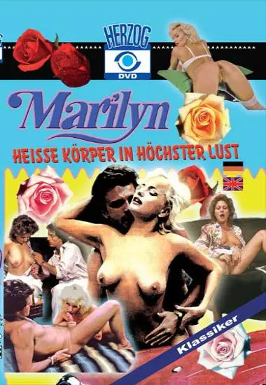 Marilyn, heiße Körper in höchster Lust | Herzog-Video | DVD, Download, VOD