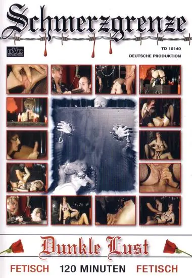 Schmerzgrenze: Dunkle Lust | Create X | DVD