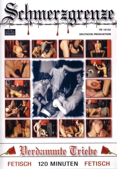 Schmerzgrenze: Verdammte Triebe | Create X | DVD