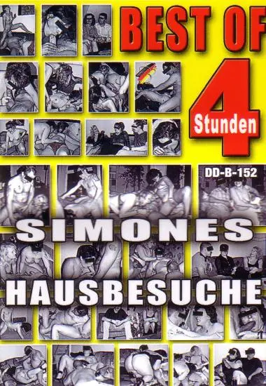 Best of Simones Hausbesuche B-152 | BB-Video | DVD