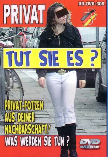 TUT SIE ES? DVD-308 | BB-Video | DVD, Download, VOD