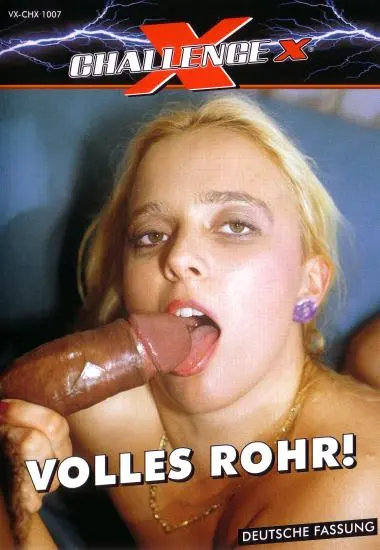 Challenge X: VOLLES ROHR! | Challenge X | DVD
