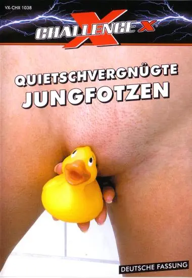 Challenge X: GUIETSCHVERGNÜGTE JUNGFOTZEN | Challenge X | DVD
