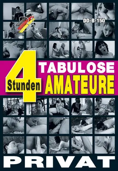 Tabulose Amateure | BB-Video | DVD