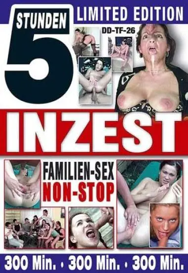 Inzest Familien-Sex nonstop TF-26 | BB-Video | Download, VOD